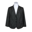 Unisex s.Oliver - Blazer, size M - Gray ()