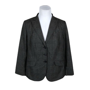 Unisex s.Oliver - Blazer, size M - Gray (1)