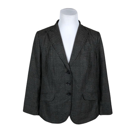Unisex s.Oliver - Blazer, size M - Gray ()