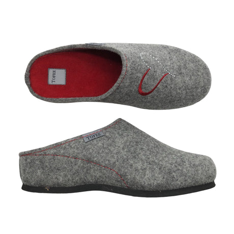 Unisex Tofee - Sandals, size 40 - Gray ()
