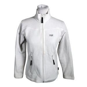 Unisex Helly Hansen - Fleece jacket, size 36 - White (1)