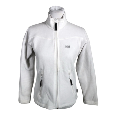 Unisex Helly Hansen - Fleece jacket, size 36 - White ()