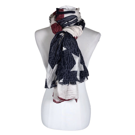Unisex Esprit - Scarf, size Maxi - Pink ()