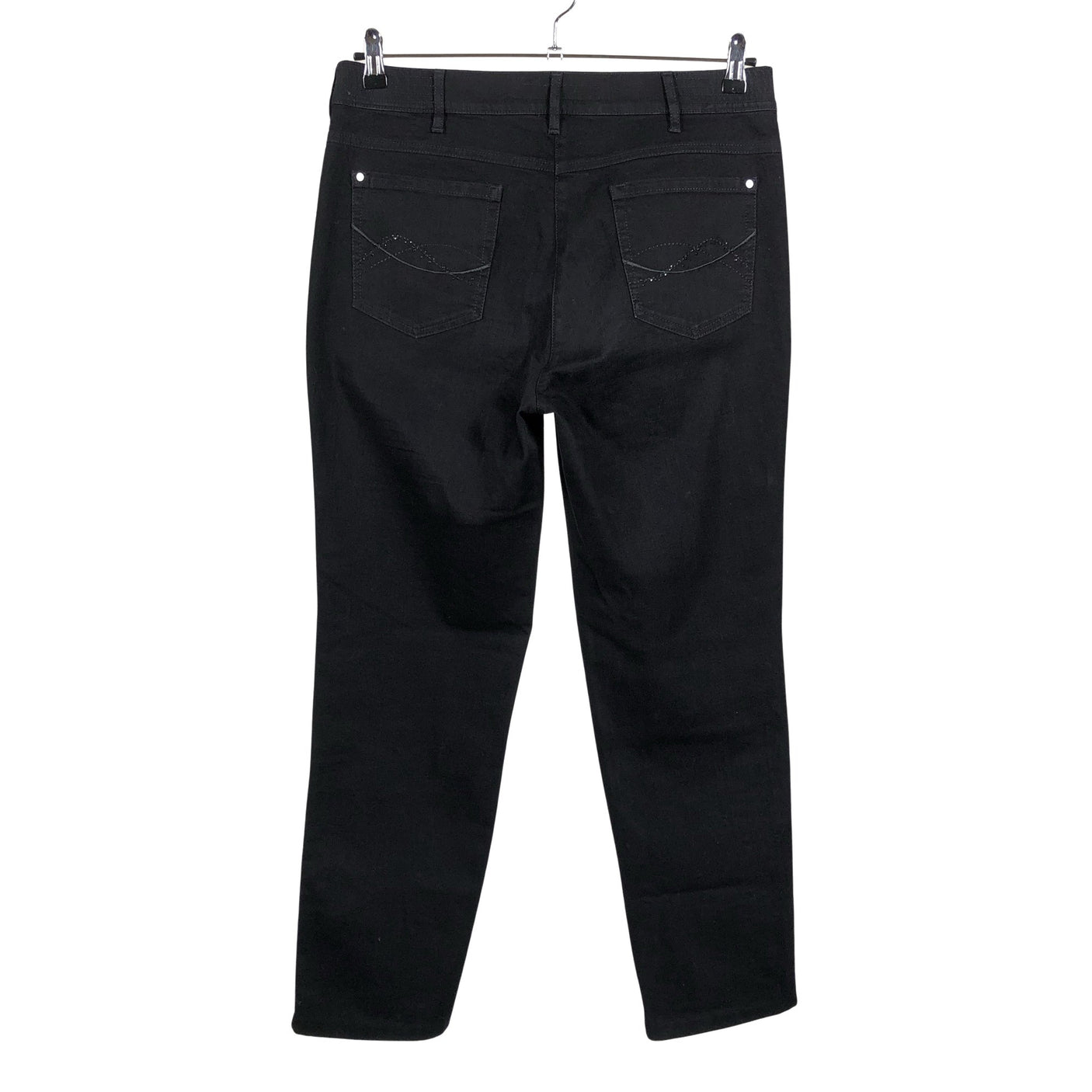 Unisex Zerres - Jeans, size 42 - Black (2)