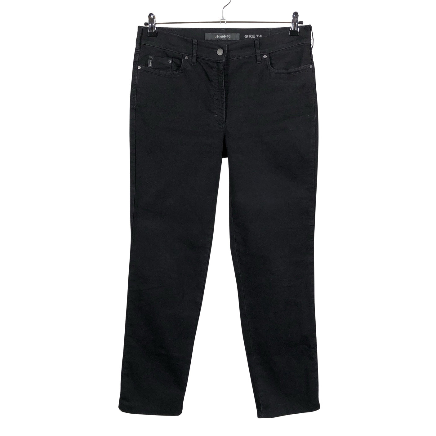 Unisex Zerres - Jeans, size 42 - Black (1)