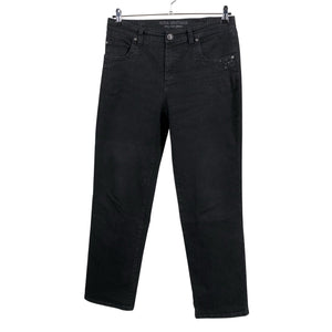 Unisex Anna Montana - Jeans, size 42 - Black (1)