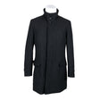 Unisex Turo Tailor - Trench coat, size M - Gray ()