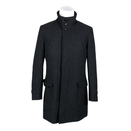 Unisex Turo Tailor - Trench coat, size M - Gray ()