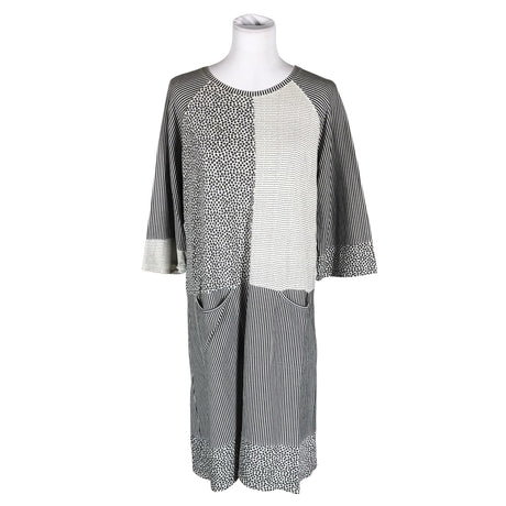 Unisex Gudrun Sjöden - Tricot dress, size 40 - Gray ()