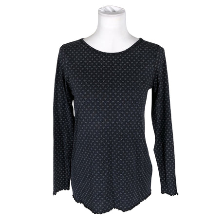 Unisex Gudrun Sjöden - Tricot shirt, size 38 - Black ()