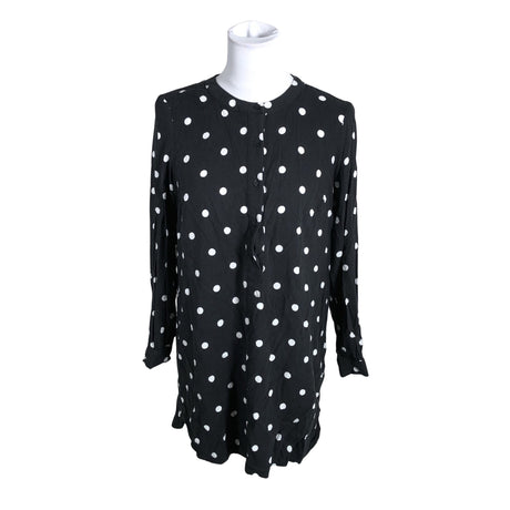Unisex Noom - Blouse, size 38 - Black ()