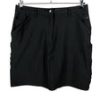 Unisex Rukka - Sports short skirt, size 42 - Black ()