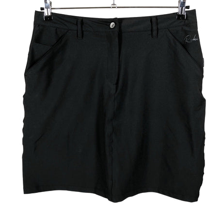 Unisex Rukka - Sports short skirt, size 42 - Black ()