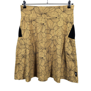 Unisex PaaPii - Tricot skirt, size 42 - Yellow (1)