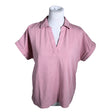 Unisex Noom - Polo shirt, size 38 - Light pink ()