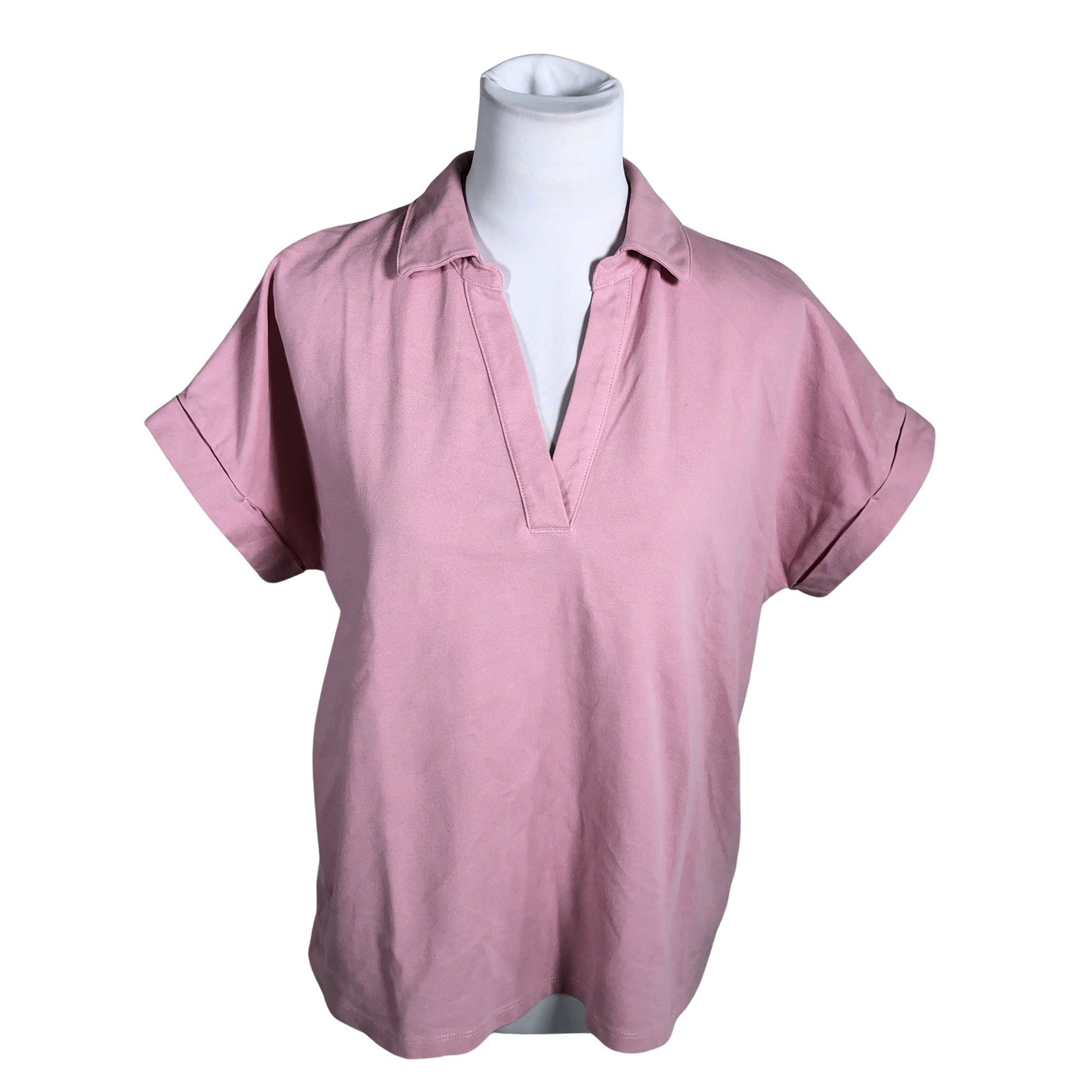 Unisex Noom - Polo shirt, size 38 - Light pink (1)