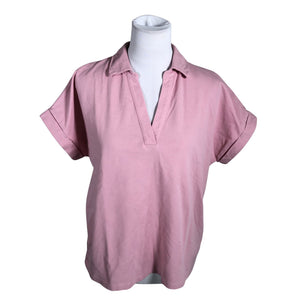 Unisex Noom - Polo shirt, size 38 - Light pink (1)