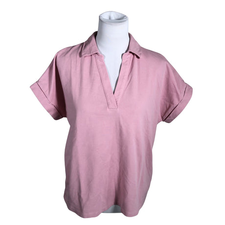 Unisex Noom - Polo shirt, size 38 - Light pink ()