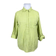 Unisex Opus - Blouse, size 42 - Green ()