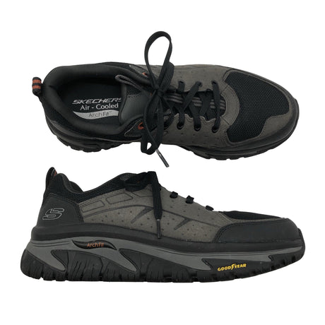 Unisex Skechers - Outdoor sneakers, size XS - Black ()