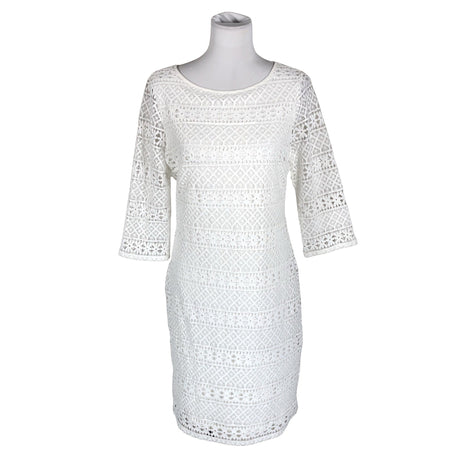 Unisex Esqualo - Dress, size 36 - White ()