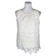 Unisex Nana - Top, size 38 - White ()