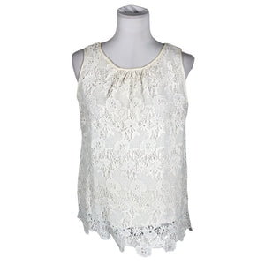 Unisex Nana - Top, size 38 - White (1)