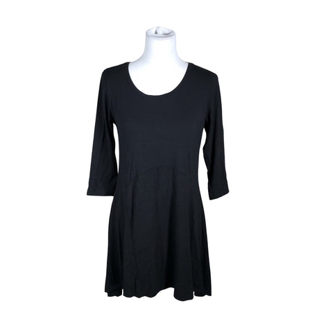Unisex Flash Woman - Tricot tunic, size 38 - Black ()