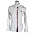 Unisex Sir Raymond Tailor - Collared shirt, size 38 - White ()