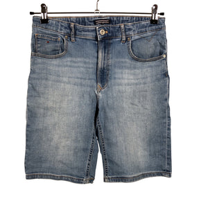Unisex Tommy Hilfiger - Denim shorts, size 170 - 176 - Blue (1)