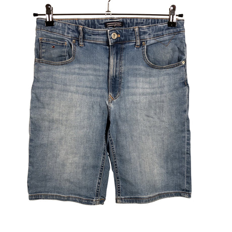 Unisex Tommy Hilfiger - Denim shorts, size 170 - 176 - Blue ()