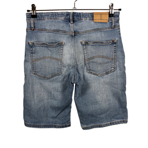 Unisex Tommy Hilfiger - Denim shorts, size 170 - 176 - Blue (2)