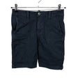 Unisex Abercrombie&Fitch - Shorts, size 158 - 164 - Blue ()