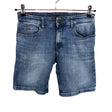 Unisex Tommy Hilfiger - Denim shorts, size 170 - 176 - Blue ()