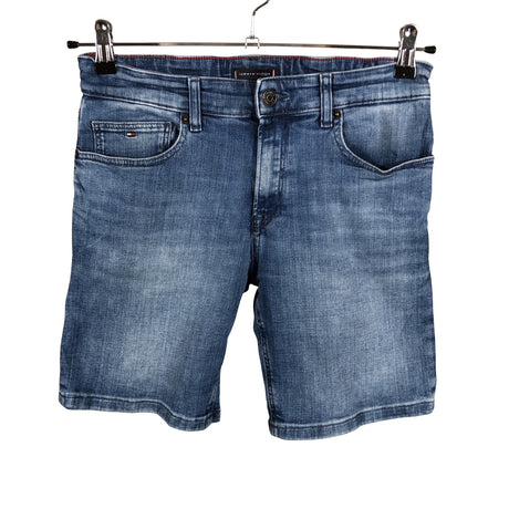 Unisex Tommy Hilfiger - Denim shorts, size 170 - 176 - Blue ()