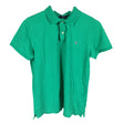 Unisex Gant - Polo shirt, size 170 - 176 - Green ()