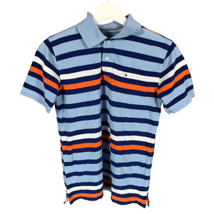 Unisex Tommy Hilfiger - Polo shirt, size 158 - 164 - Blue (1)
