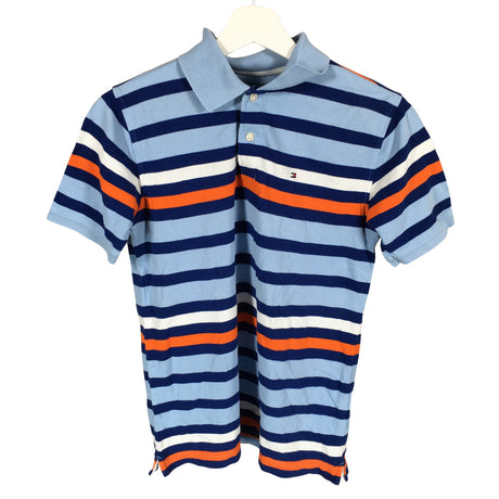 Unisex Tommy Hilfiger - Polo shirt, size 158 - 164 - Blue ()