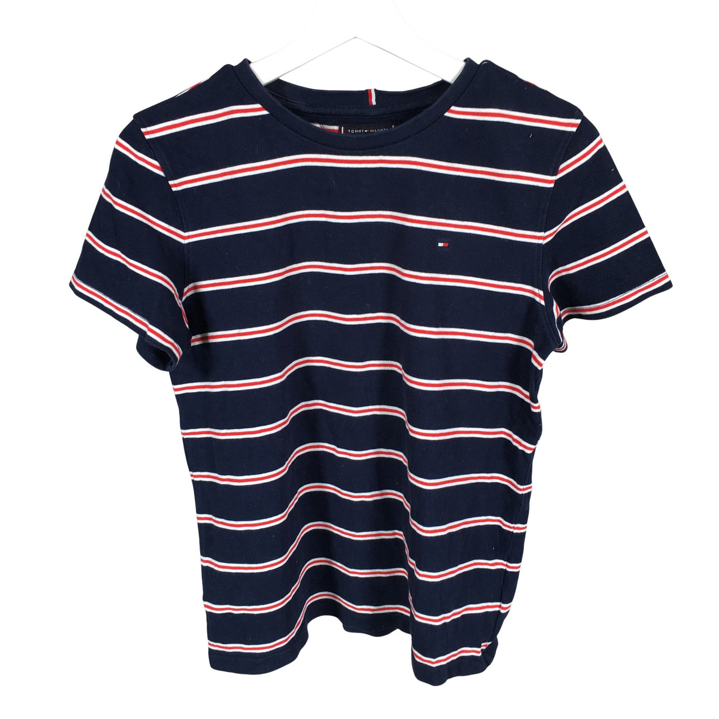 Unisex Tommy Hilfiger - T-shirt, size 158 - 164 - Blue (1)