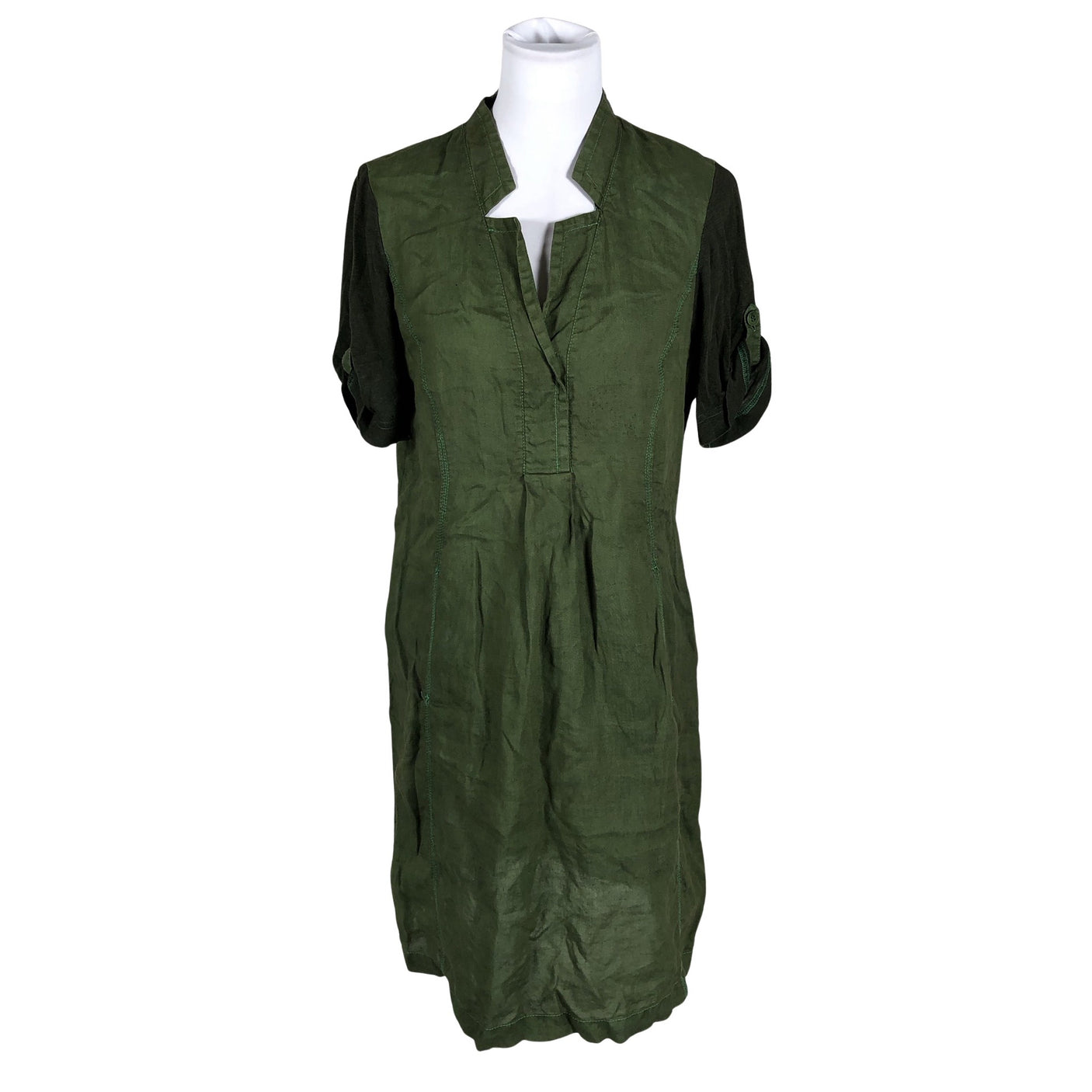 Unisex Riani - Dress, size 40 - Green (1)