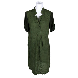 Unisex Riani - Dress, size 40 - Green (1)