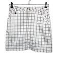 Unisex Röhnisch - Fabric skirt, size 38 - White ()