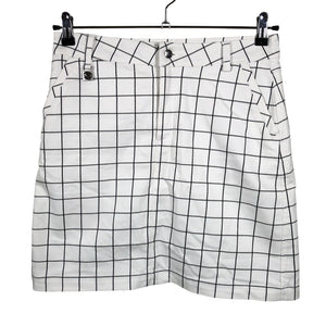 Unisex Röhnisch - Fabric skirt, size 38 - White (1)