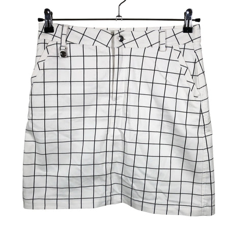 Unisex Röhnisch - Fabric skirt, size 38 - White ()