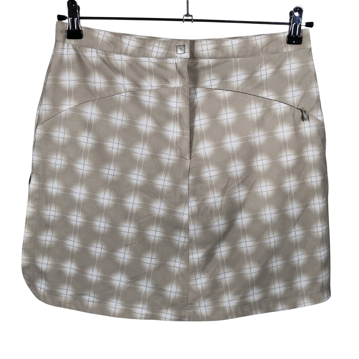 Unisex Halti - Sports short skirt, size 38 - Beige (2)