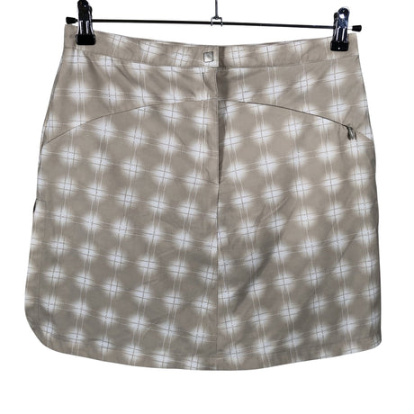 Unisex Halti - Sports short skirt, size 38 - Beige (2)