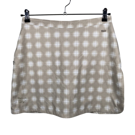 Unisex Halti - Sports short skirt, size 38 - Beige ()