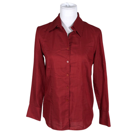 Unisex Gerry Weber - Collared shirt, size 38 - Red ()