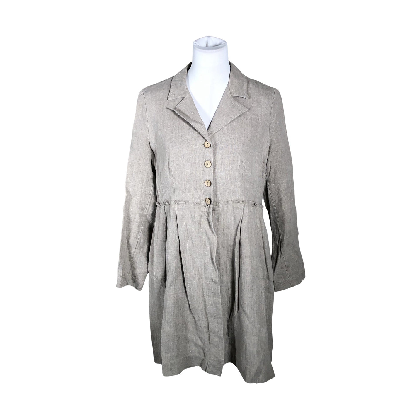 Unisex By Pia's Design - Jacket, size 38 - Beige (1)