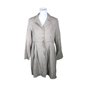 Unisex By Pia's Design - Jacket, size 38 - Beige (1)